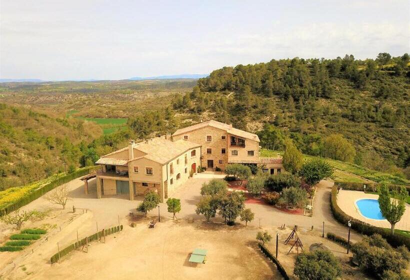 Сельский отель Cal Ros