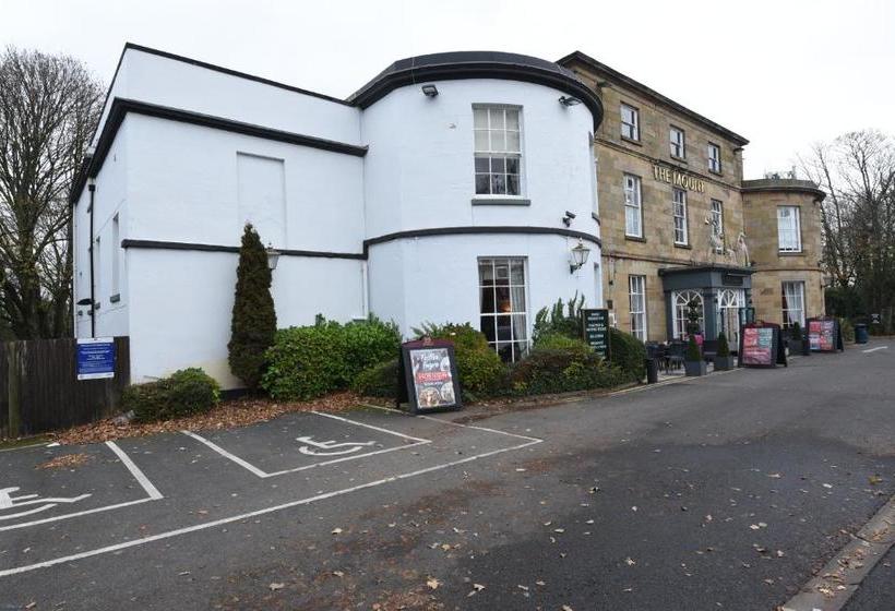 ホテル The Mount By Greene King Inns