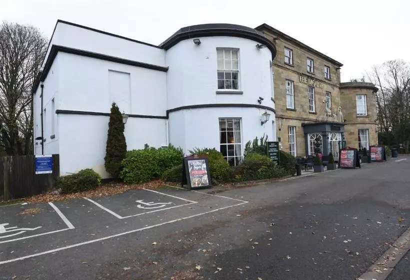 ホテル The Mount By Greene King Inns