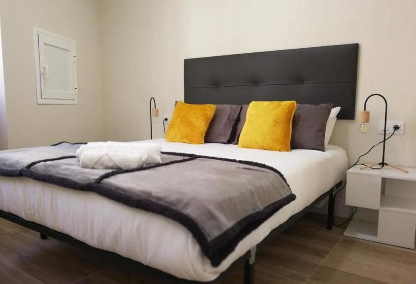 Kubik Apartamentos K1