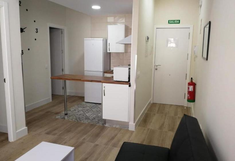 Kubik Apartamentos K1