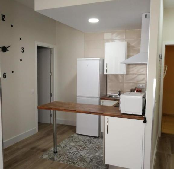 Kubik Apartamentos K1