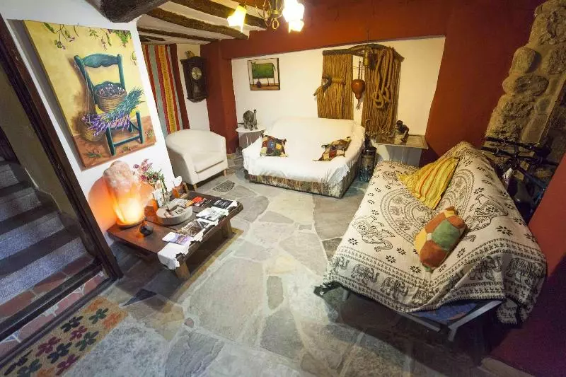 La Fuente De Arnedillo