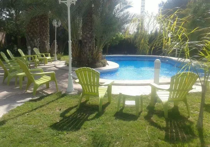 Casa Los Jardines De Lola