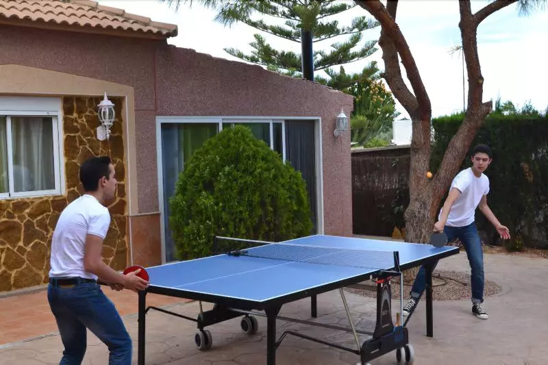 Casa Los Jardines De Lola