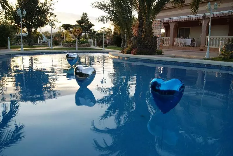 Casa Los Jardines De Lola