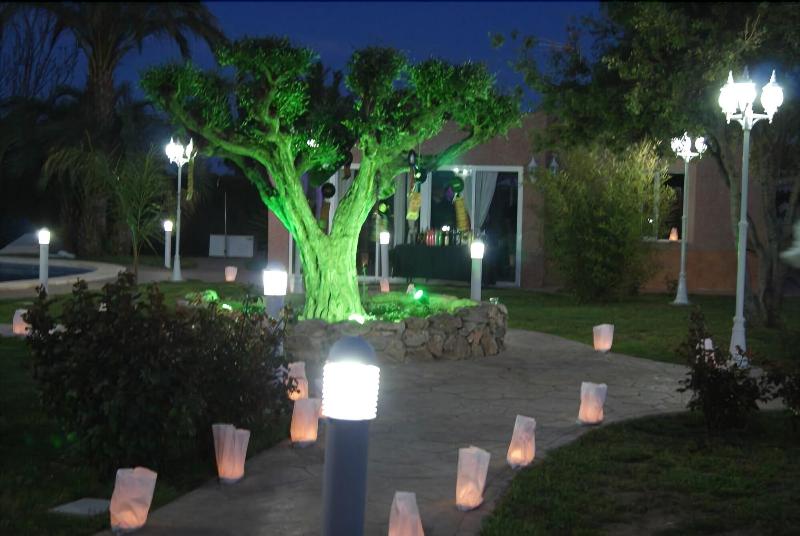 Casa Los Jardines De Lola