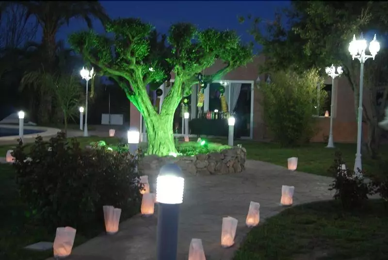 Casa Los Jardines De Lola