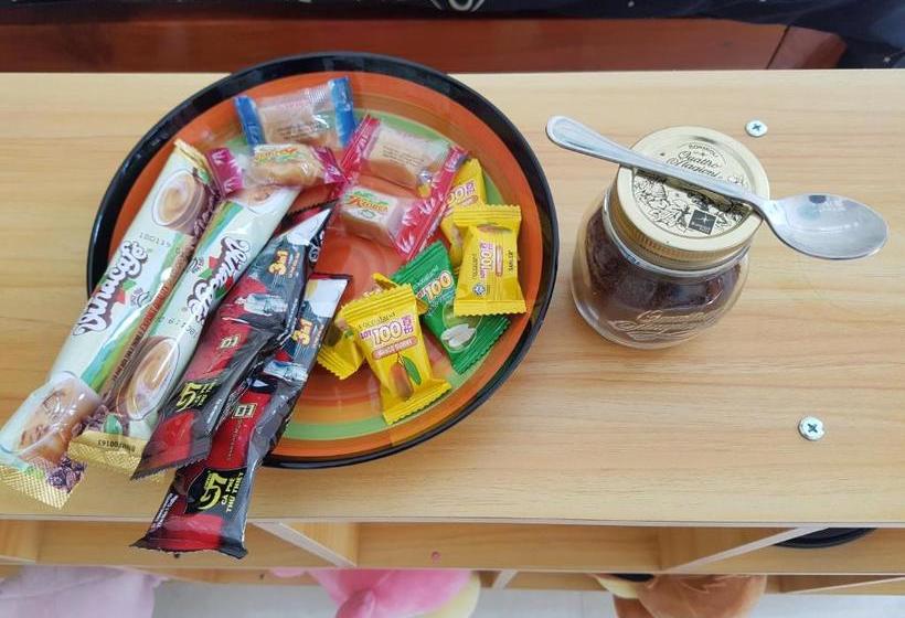 هاستل Druwa House & Cafe