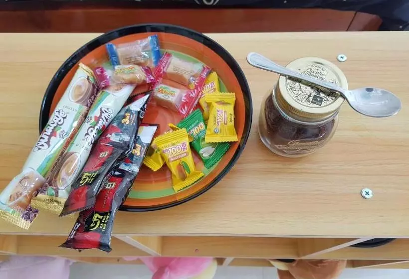 هاستل Druwa House & Cafe