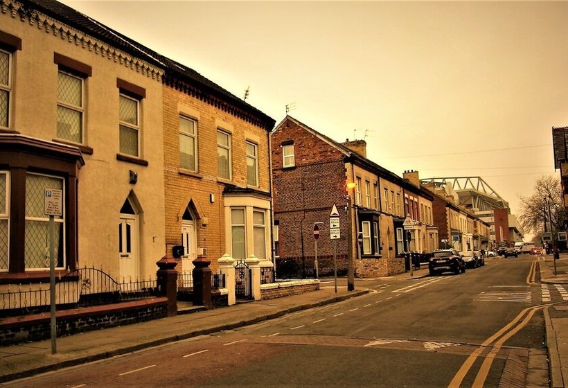 Cambrington Hostel