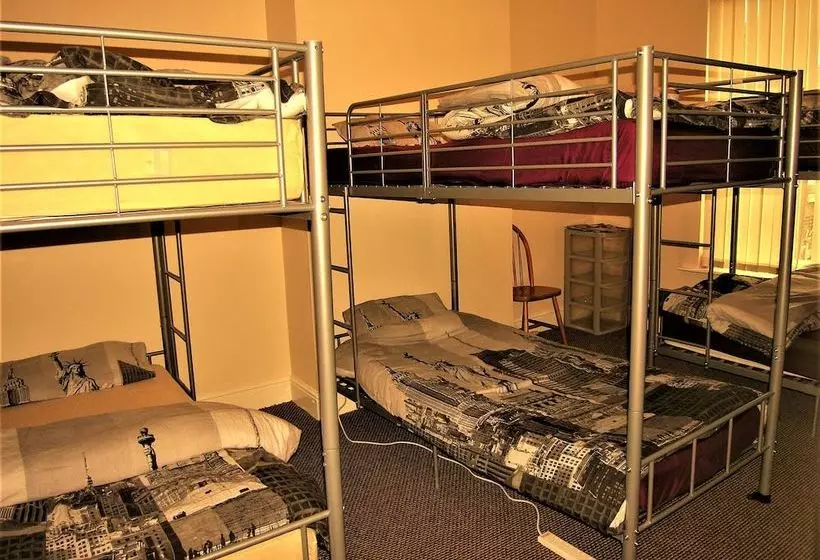 Cambrington Hostel