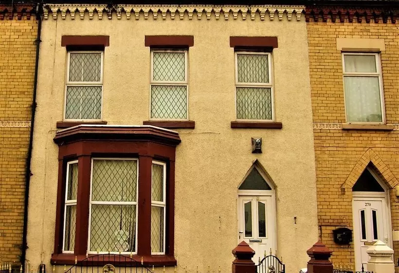 Cambrington Hostel