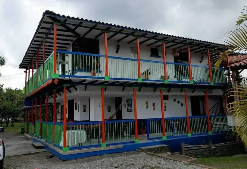 Finca Hotel La Perla