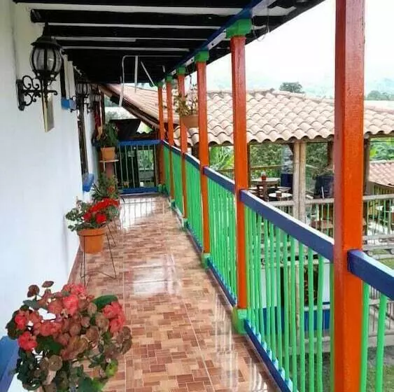 Finca Hotel La Perla