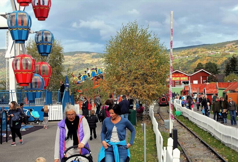 Hafjell Resort Jaertunet