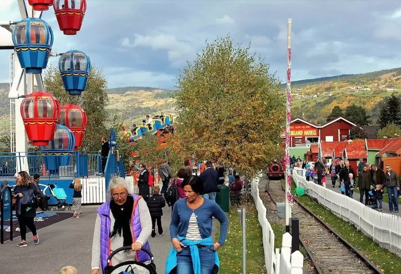 Hafjell Resort Jaertunet