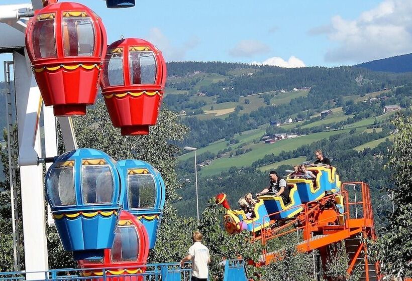 Hafjell Resort Jaertunet