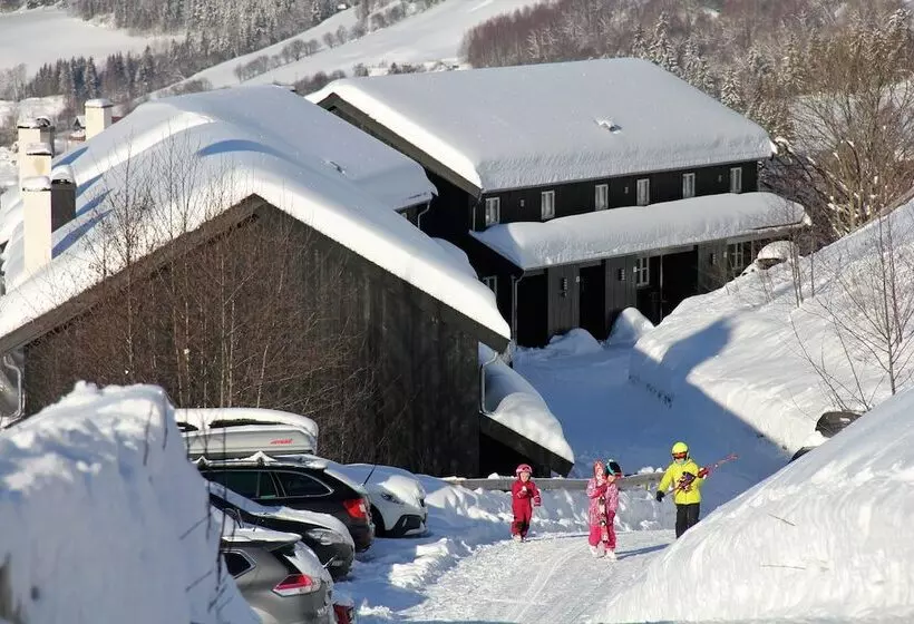 Hafjell Resort Jaertunet