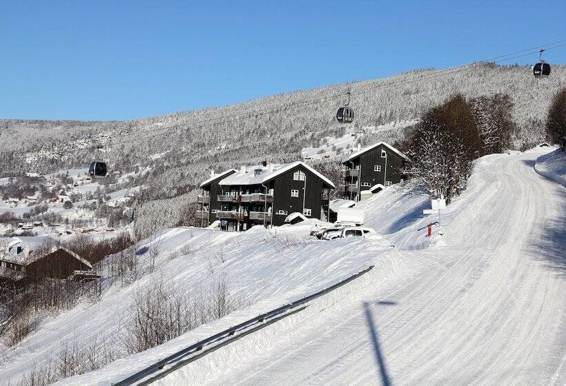 Hafjell Resort Jaertunet
