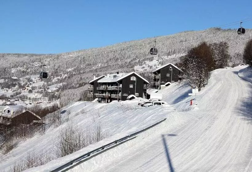 Hafjell Resort Jaertunet