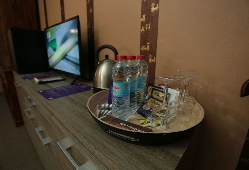 هتل Arche De Noé