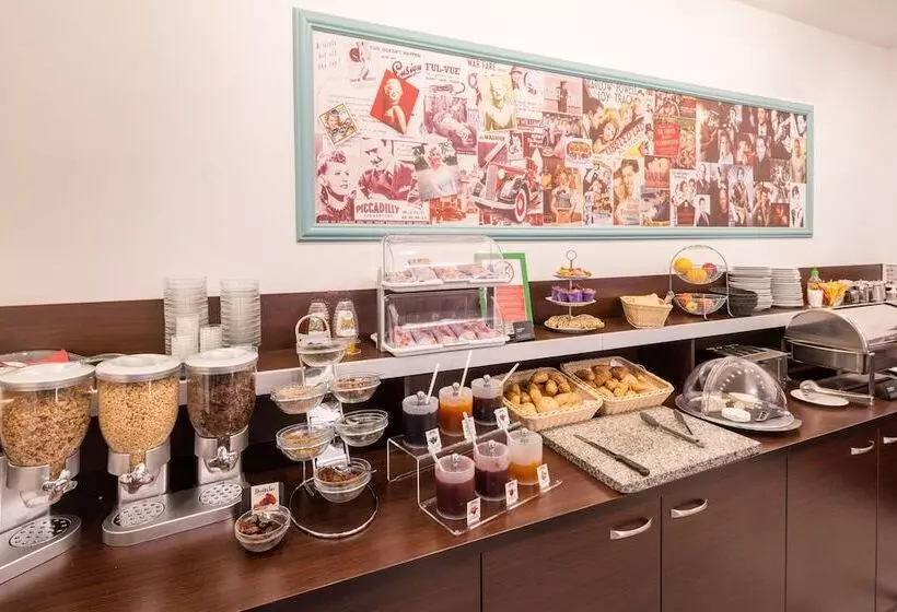 هتل Best Western Plus Celebrity Suites