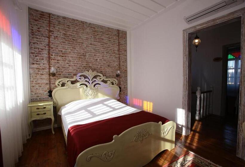 هتل Cavlıhane 1885