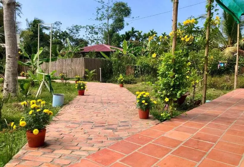 هتل Mekong Daniel Homestay Can Tho
