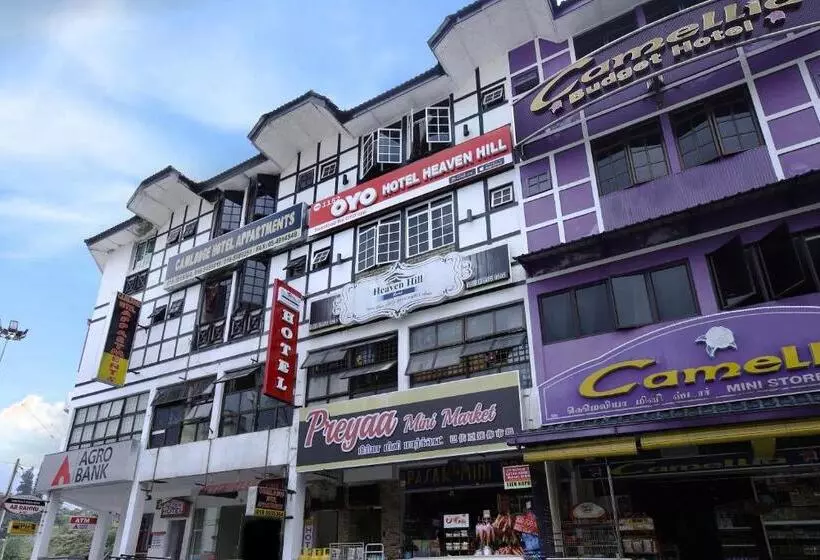 هتل Oyo 1152 Heaven Hill 2