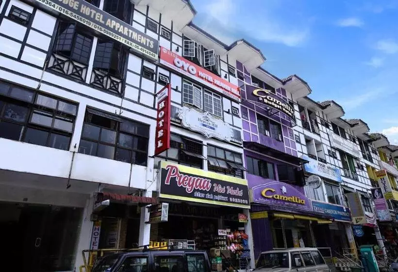 هتل Oyo 1152 Heaven Hill 2