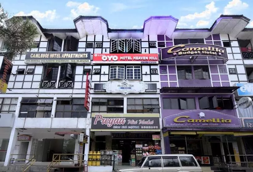 هتل Oyo 1152 Heaven Hill 2