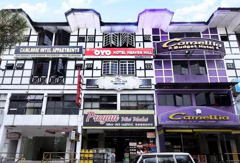 هتل Oyo 1152 Heaven Hill 2