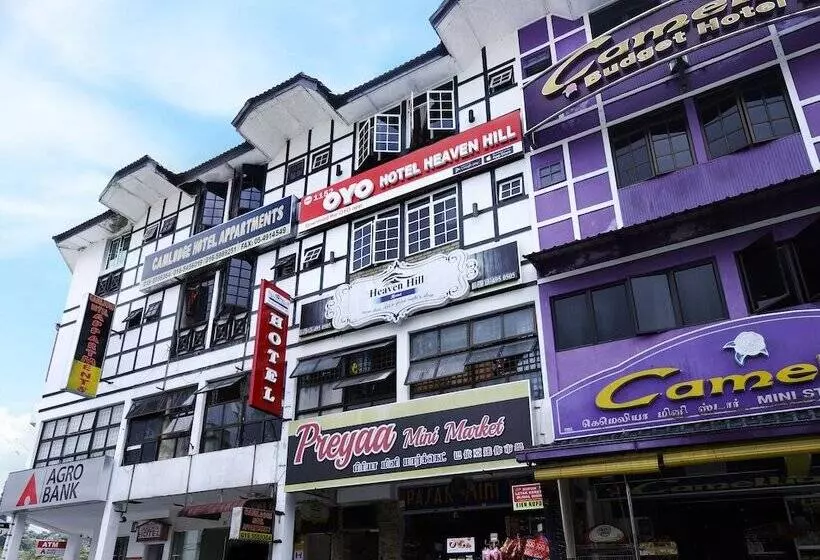 هتل Oyo 1152 Heaven Hill 2