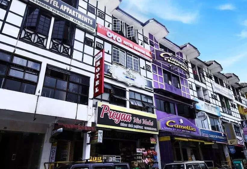 هتل Oyo 1152 Heaven Hill 2