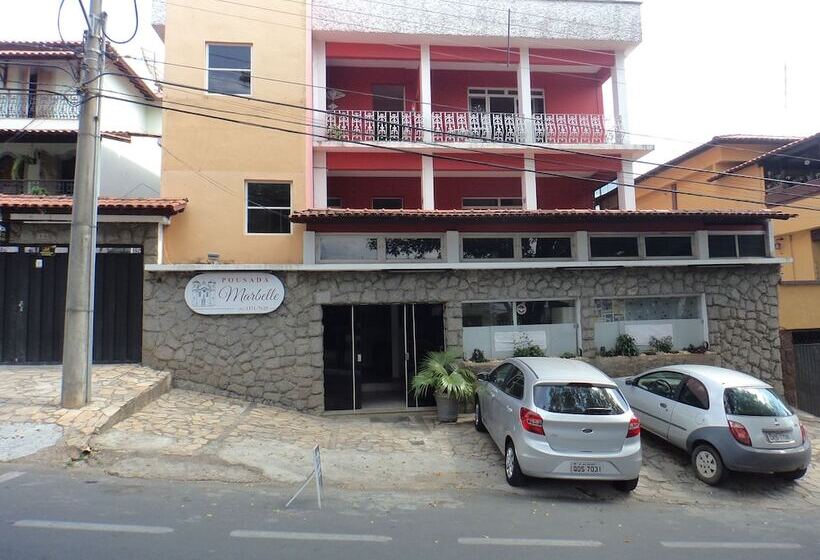 호텔 Pousada Mar Belle