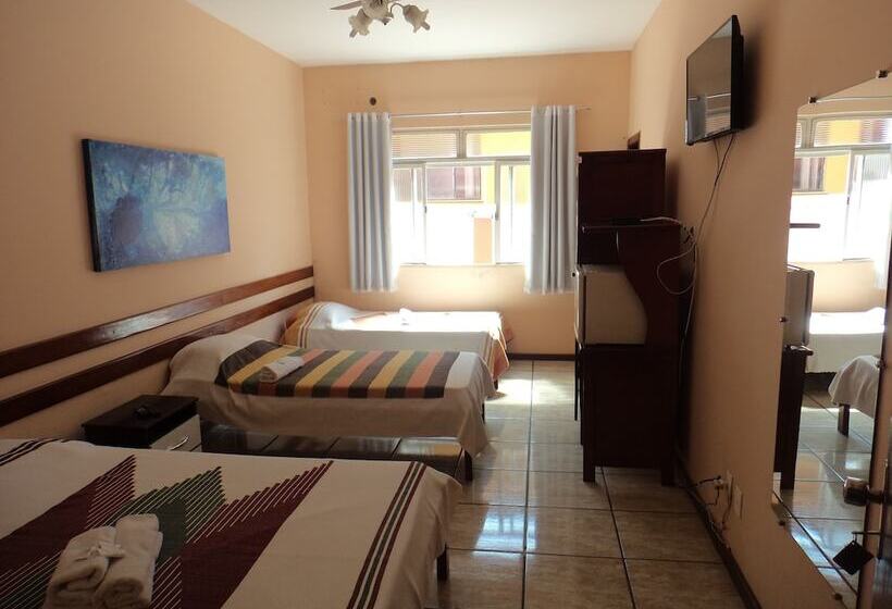 호텔 Pousada Mar Belle