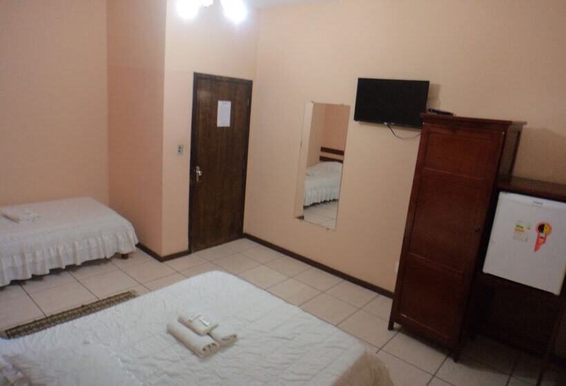 호텔 Pousada Mar Belle