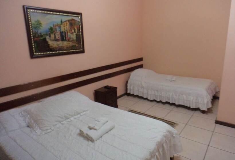 호텔 Pousada Mar Belle