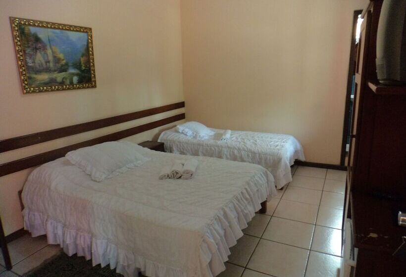 호텔 Pousada Mar Belle