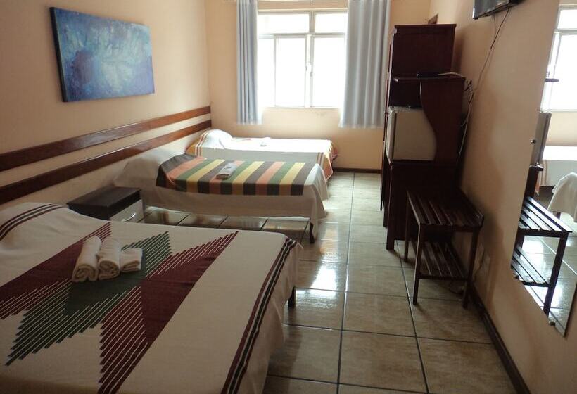 호텔 Pousada Mar Belle