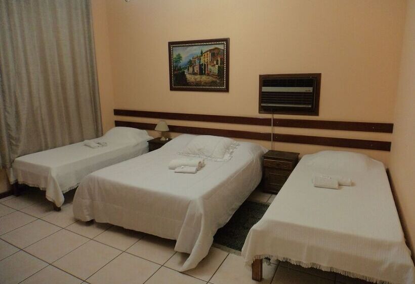 호텔 Pousada Mar Belle