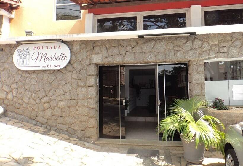 호텔 Pousada Mar Belle