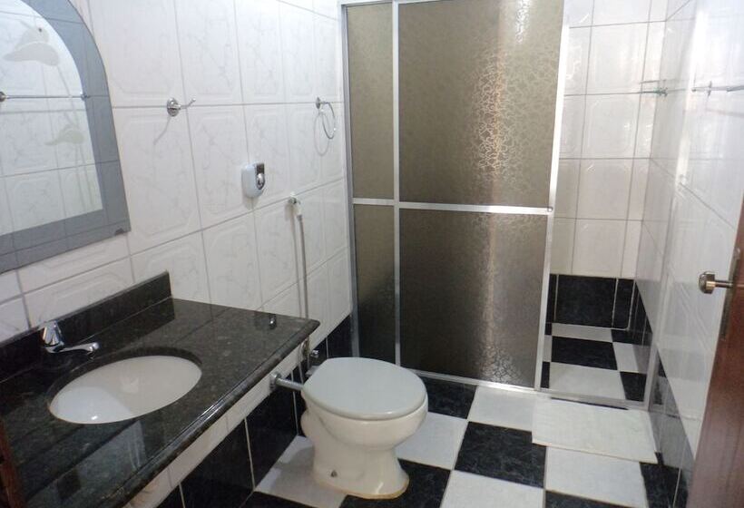 호텔 Pousada Mar Belle