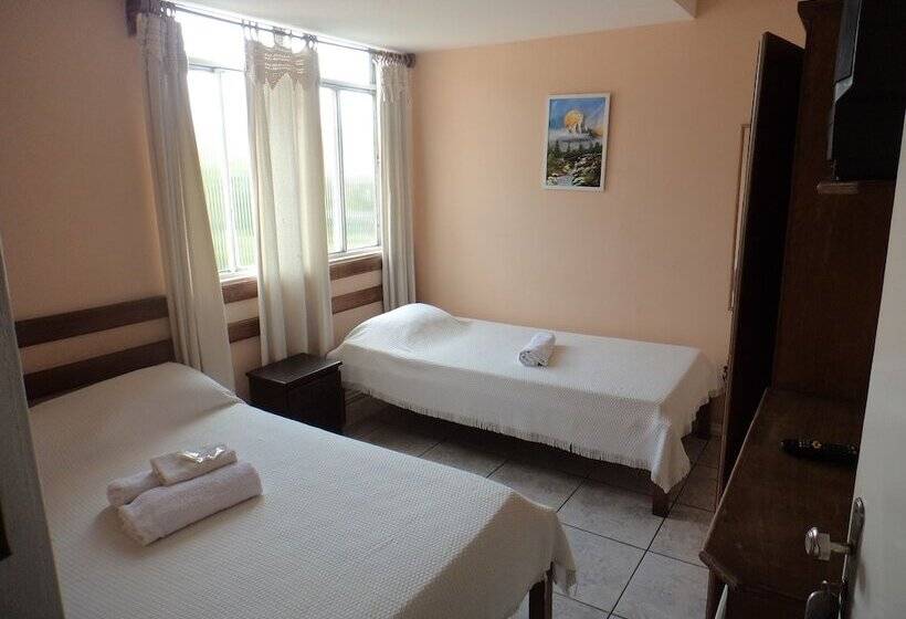 호텔 Pousada Mar Belle