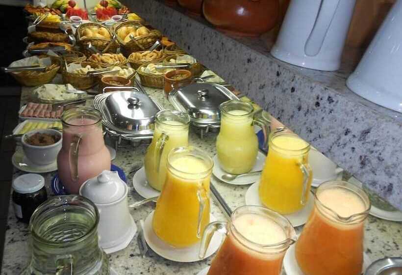 호텔 Pousada Mar Belle