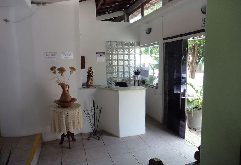 호텔 Pousada Mar Belle