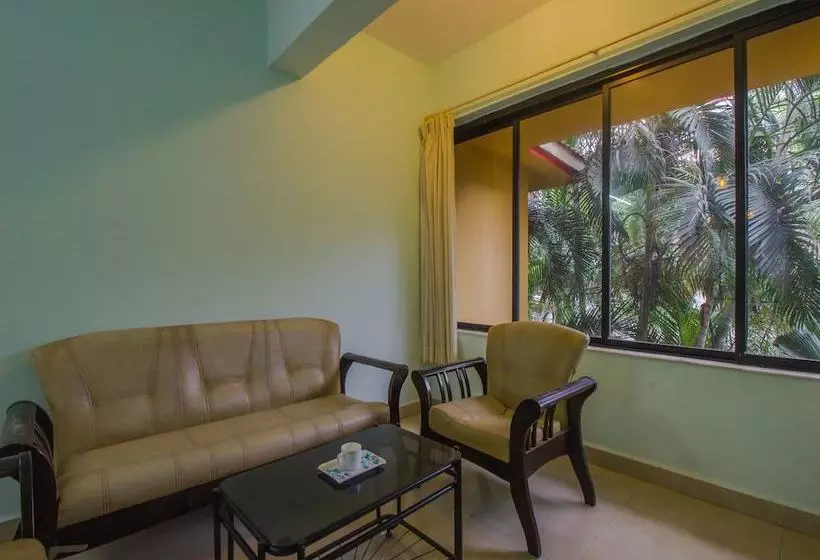 Oyo 14956 Home Graceful 1bhk Vagator