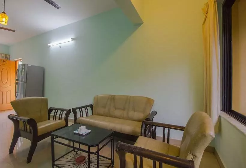 Oyo 14956 Home Graceful 1bhk Vagator