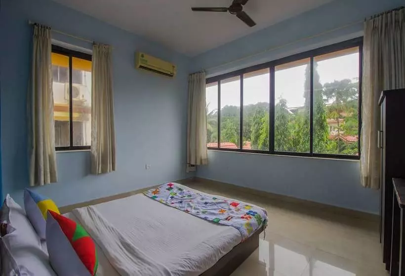 Oyo 14956 Home Graceful 1bhk Vagator